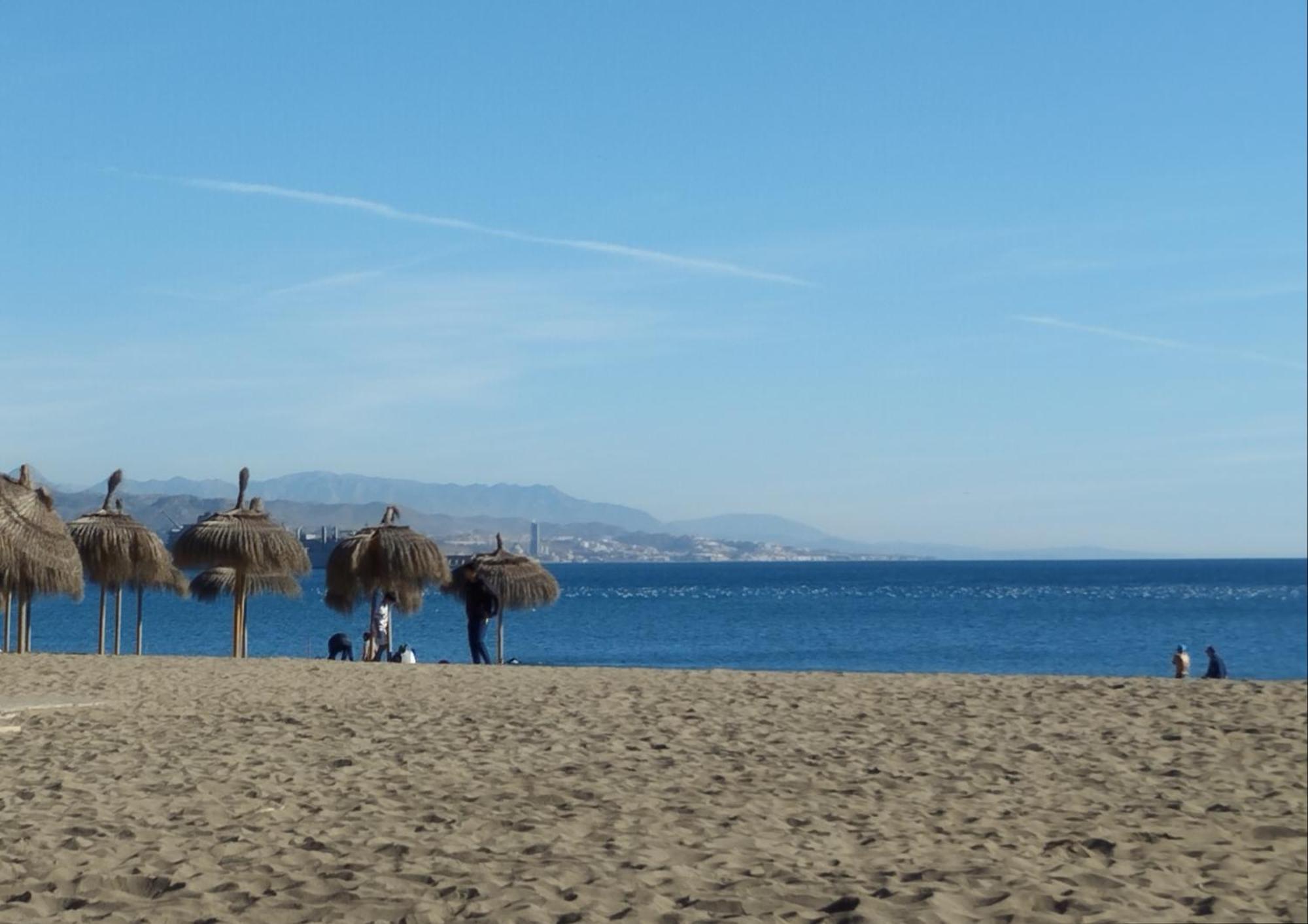 Appartamento La Paloma - Giron Málaga Esterno foto